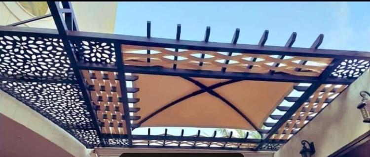 يوجدلديناءجميع اشكال المظلات بأنواعها 