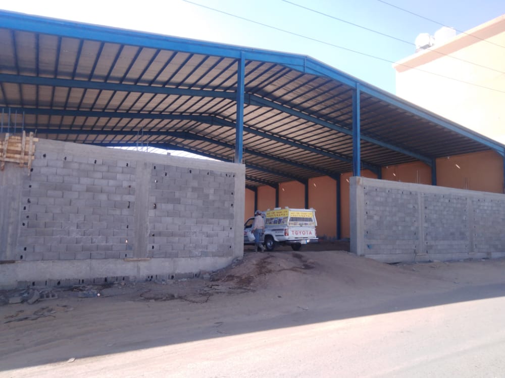 هناجر شنكو هناجر بنل مستودعات سندوتش بنل بجميع أنواعها المختلفة 